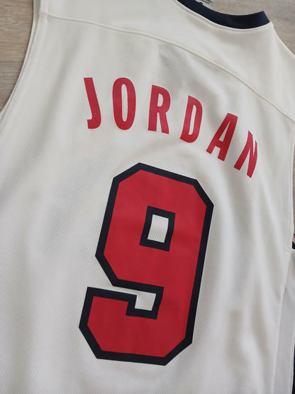 Michael Jordan Team USA Jersey Size Small