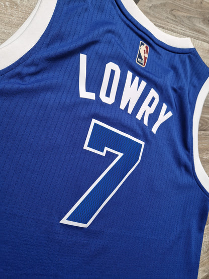Kyle Lowry Toronto Raptors Jersey Size Small
