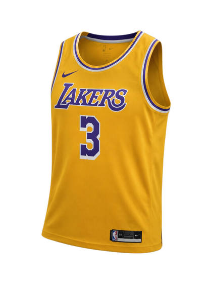 Anthony Davis Los Angeles Lakers Jersey Size XL