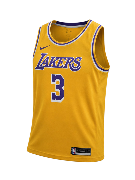 Anthony Davis Los Angeles Lakers Jersey Size XL