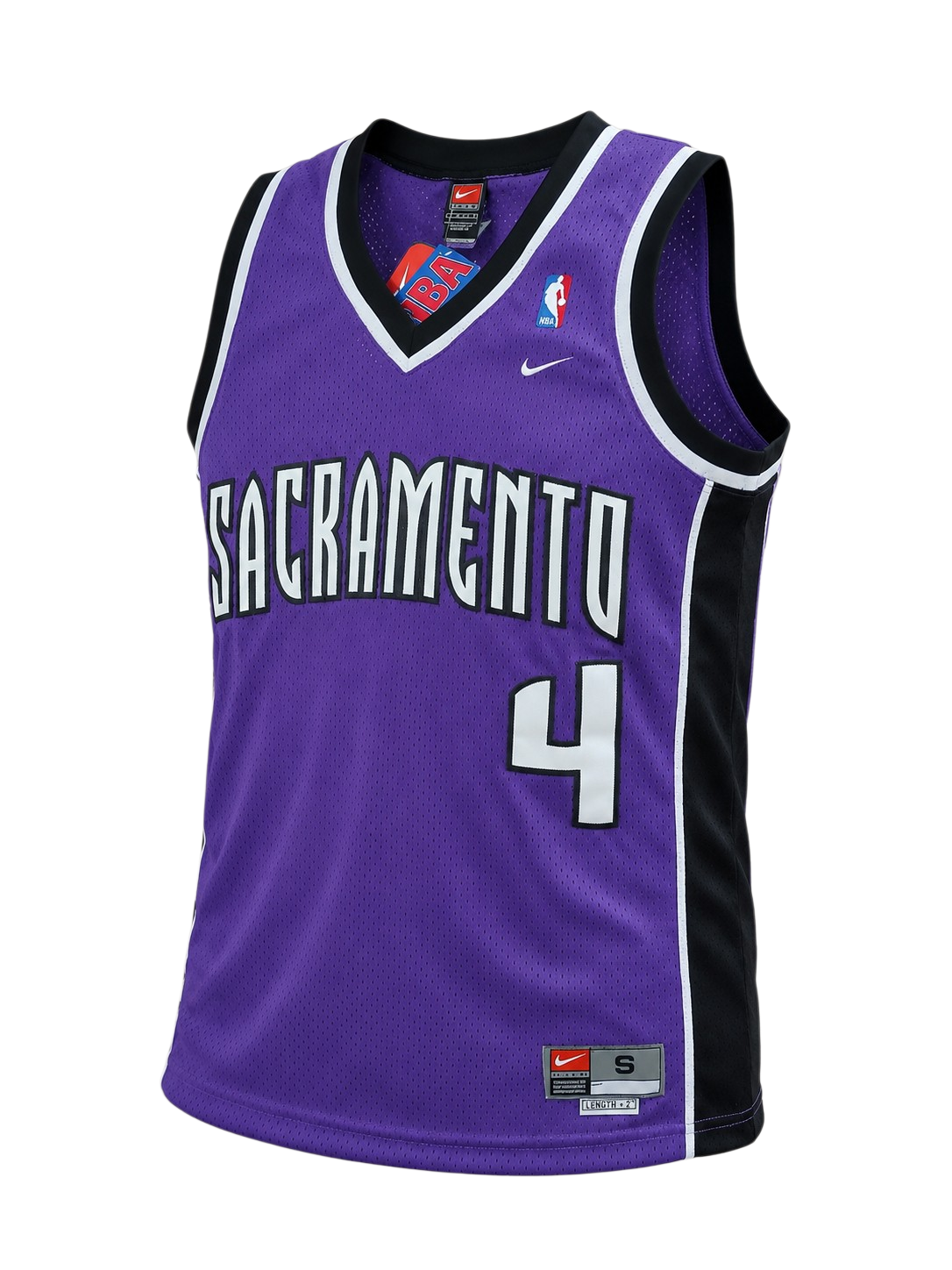 Chris Webber Sacramento Kings Jersey Size Small