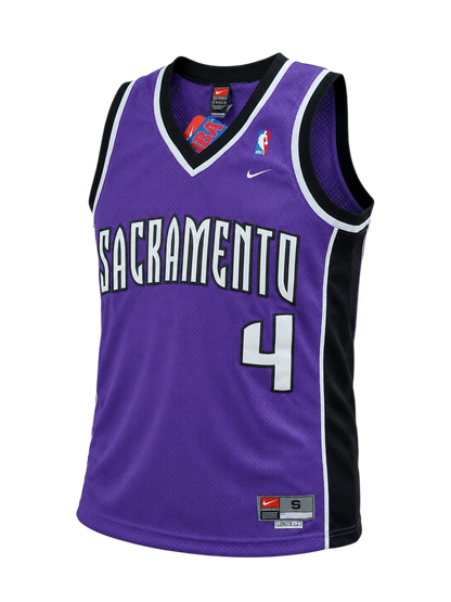 Chris Webber Sacramento Kings Jersey Size Small