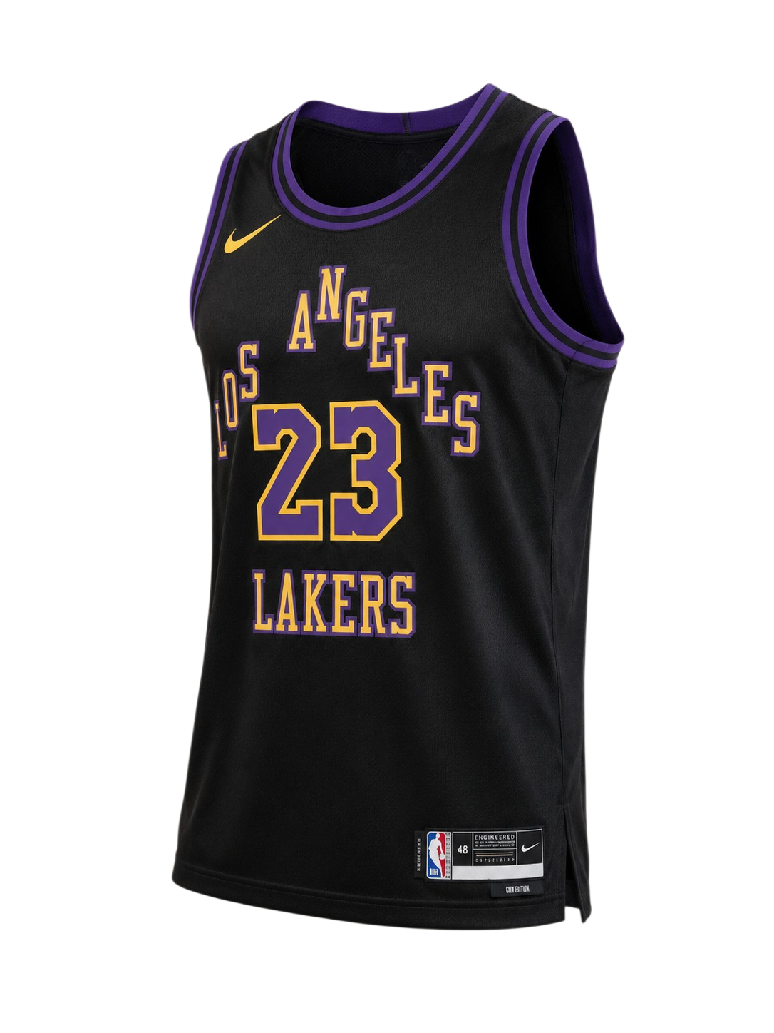 LeBron James Los Angeles Lakers Jersey Size Large