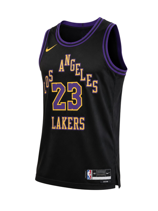LeBron James Los Angeles Lakers Jersey Size Large