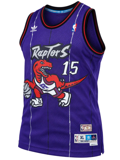 Vince Carter Toronto Raptors Jersey Size XL