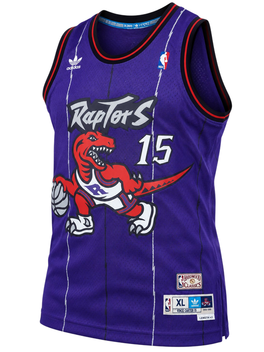 Vince Carter Toronto Raptors Jersey Size XL