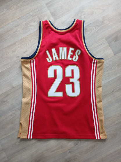 LeBron James Cleveland Cavaliers Jersey Size Medium