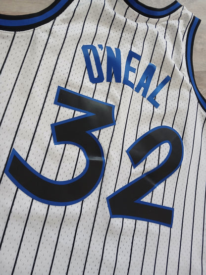 Shaquille O'Neal Orlando Magic Jersey Size Large