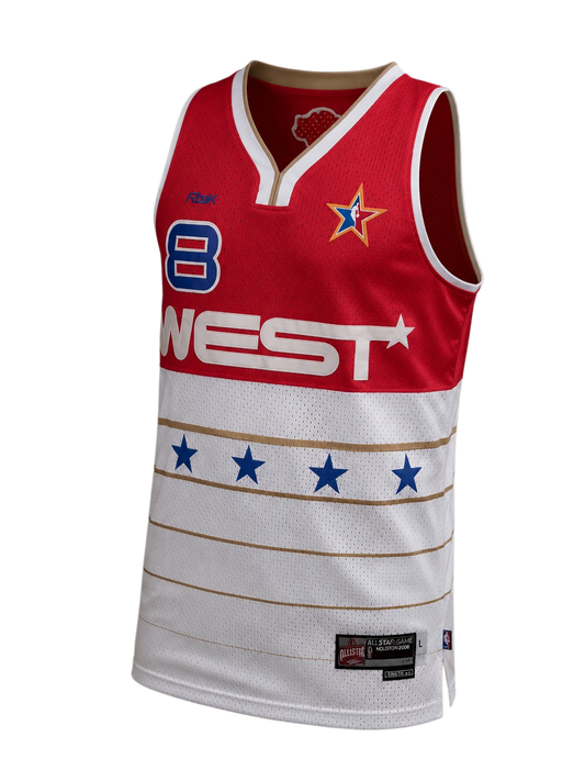 Kobe Bryant NBA All Star 2006 Jersey Size Large