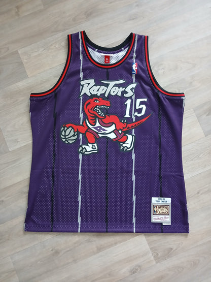 Vince Carter Toronto Raptors Jersey Size XL