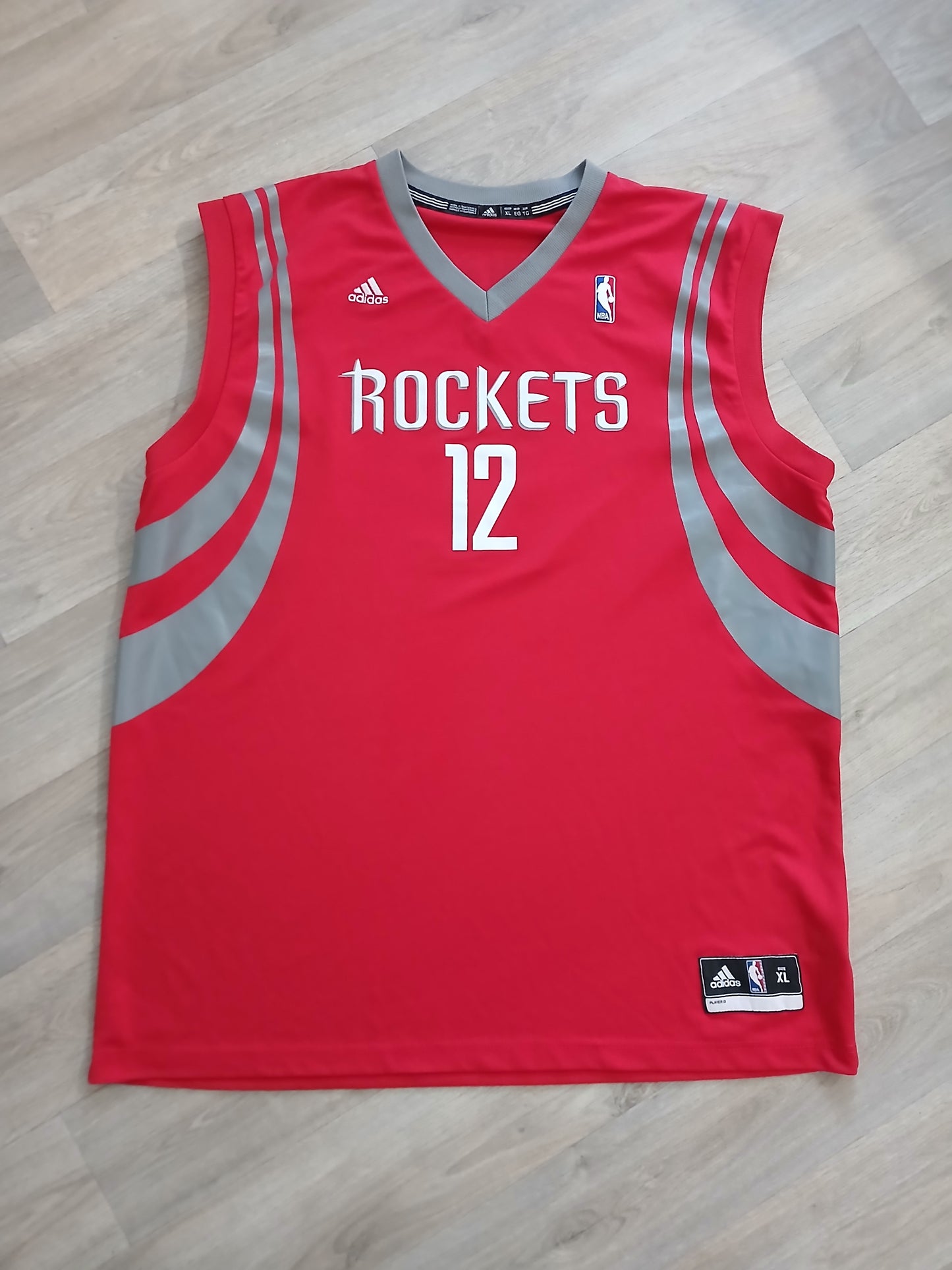 Dwight Howard Houston Rockets Jersey Size XL