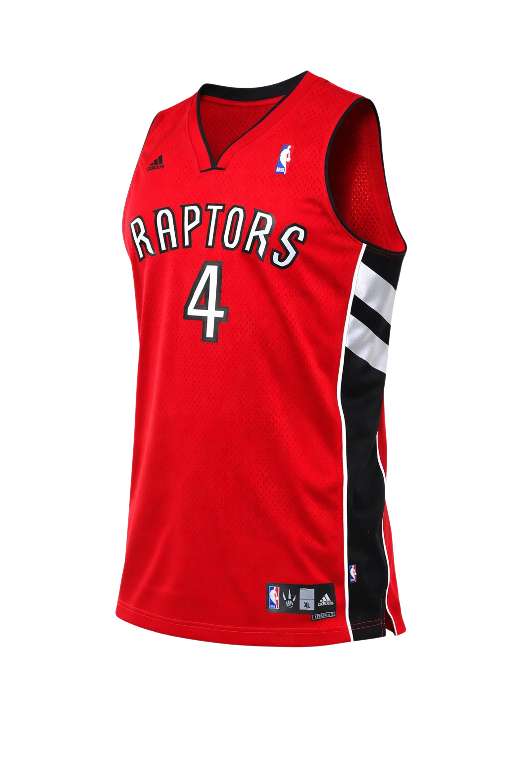 Chris Bosh Toronto Raptors Jersey Size XL