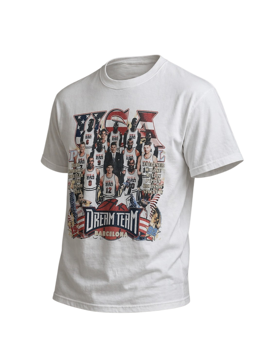 Team USA T-Shirt Size Large