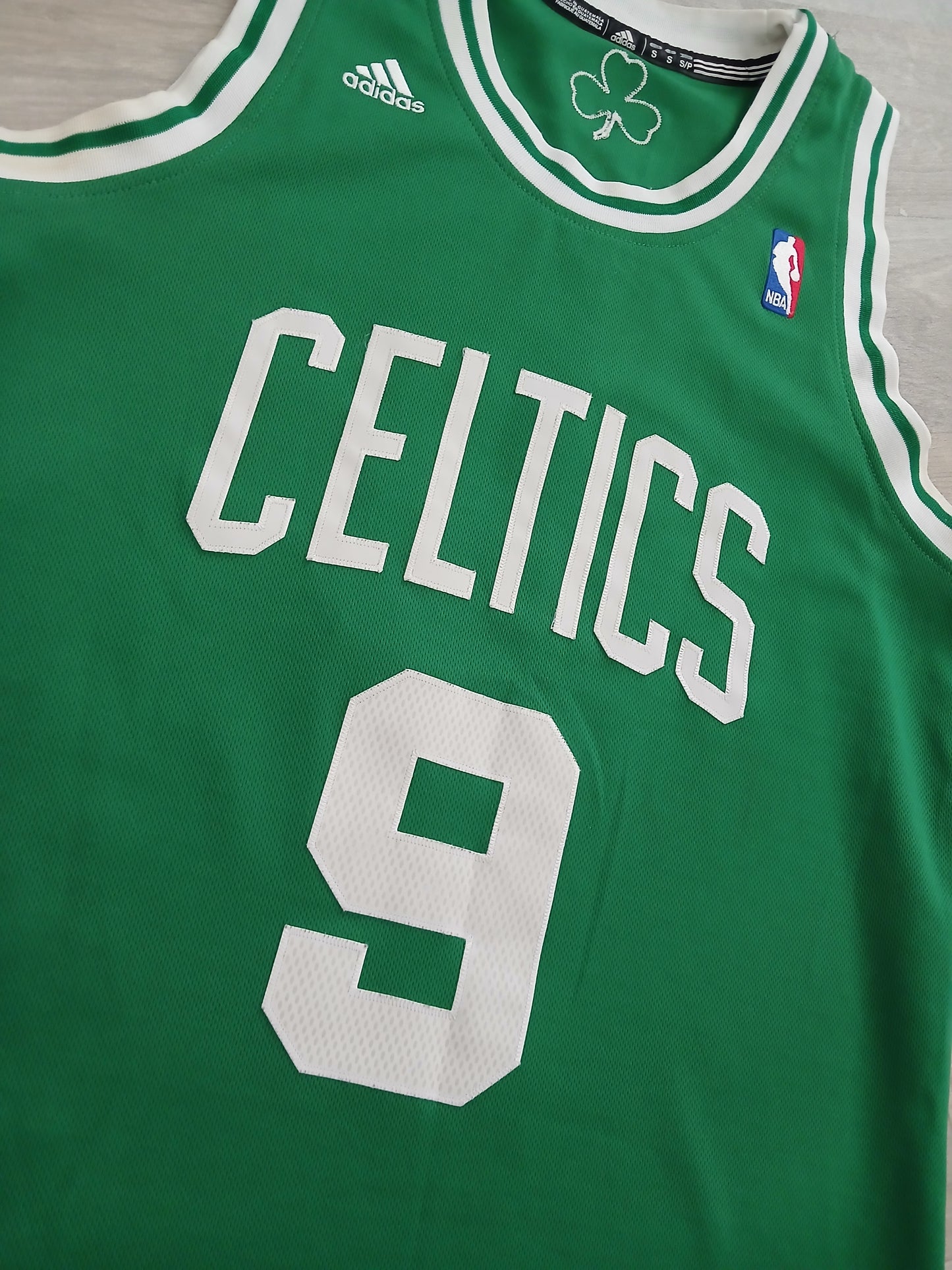 Rajon Rondo Boston Celtics Jersey Size Small