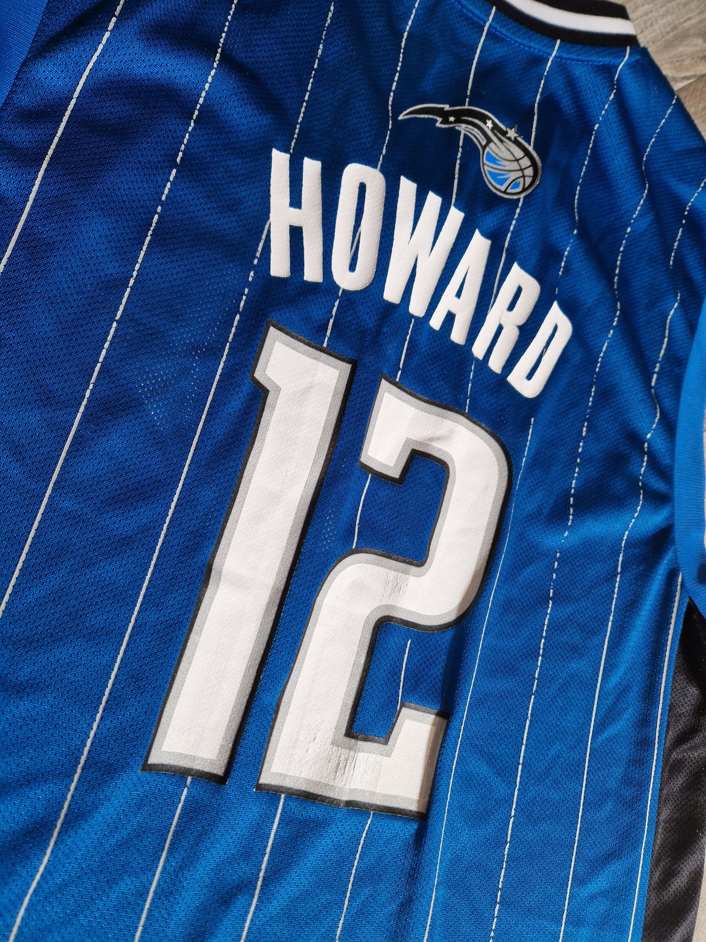 Dwight Howard Orlando Magic Jersey Size Medium