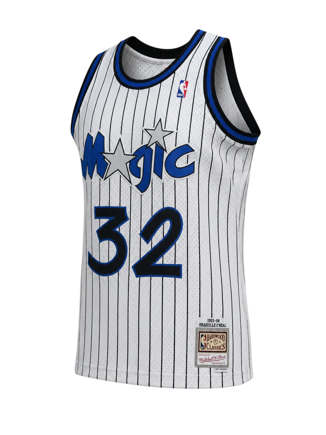 Shaquille O'Neal Orlando Magic Jersey Size Large