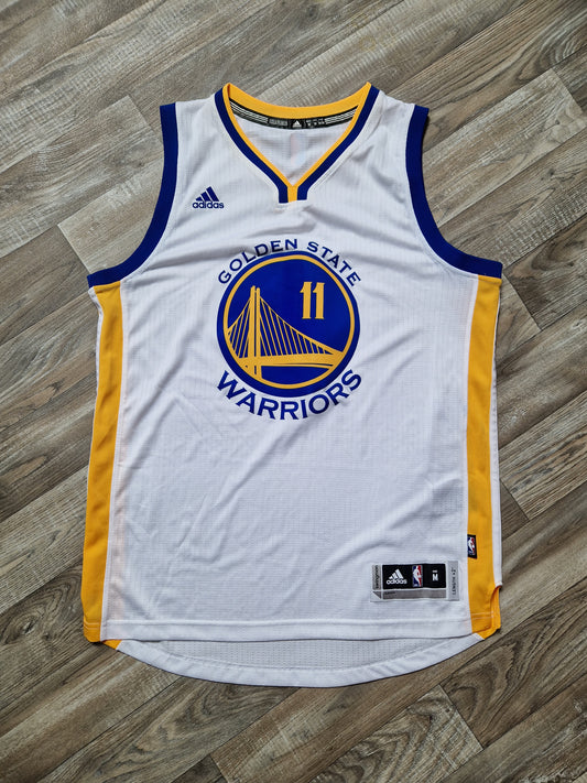 Klay Thompson Golden State Warriors Jersey Size Medium