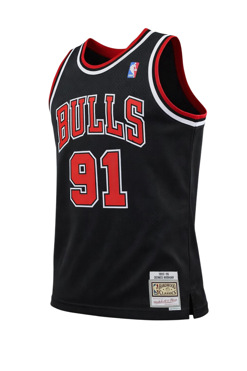 Dennis Rodman Chicago Bulls Jersey Size Medium