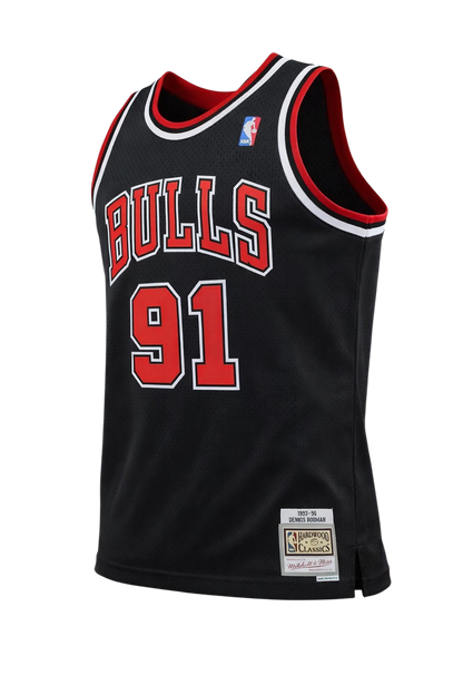 Dennis Rodman Chicago Bulls Jersey Size Medium