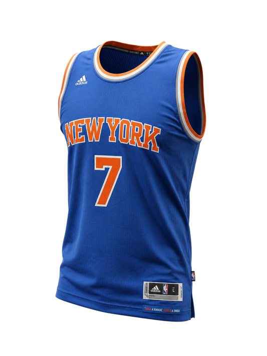 Carmelo Anthony New York Knicks Jersey Size Large