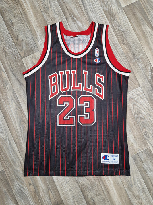 Michael Jordan Chicago Bulls Jersey Size Medium