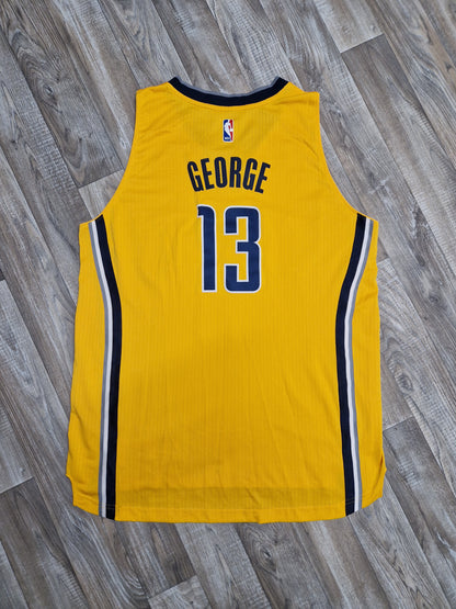 Paul George Indiana Pacers Jersey Size XL