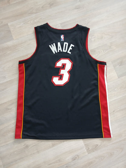 Dwyane Wade Miami Heat Jersey Size XL
