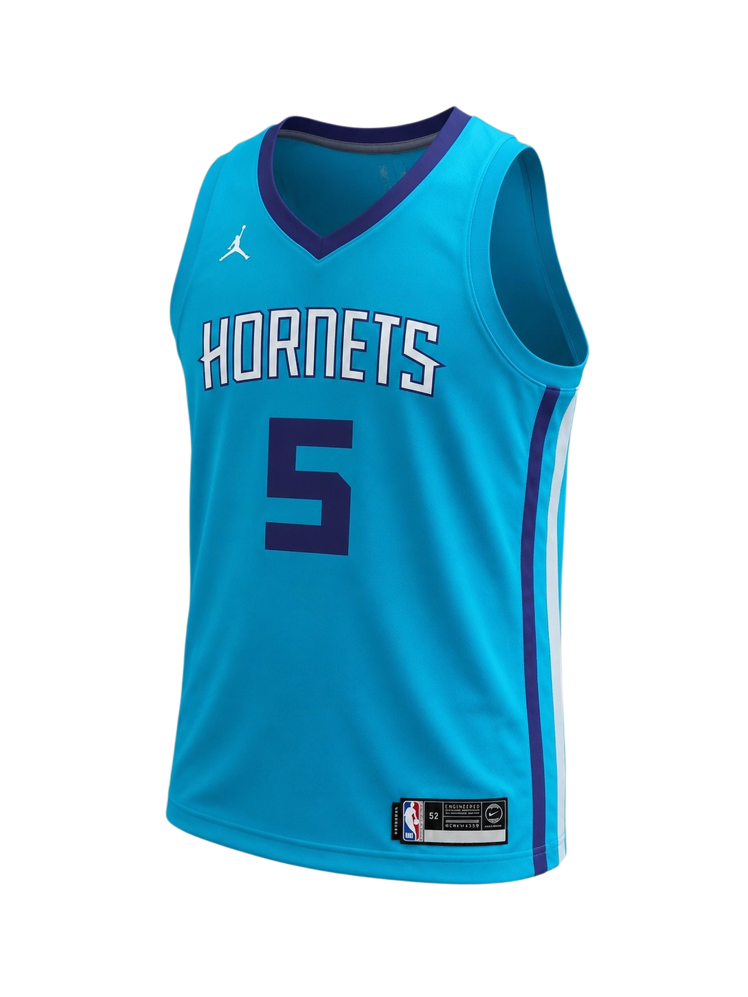 Nicolas Batum Charlotte Hornets Jersey Size XL