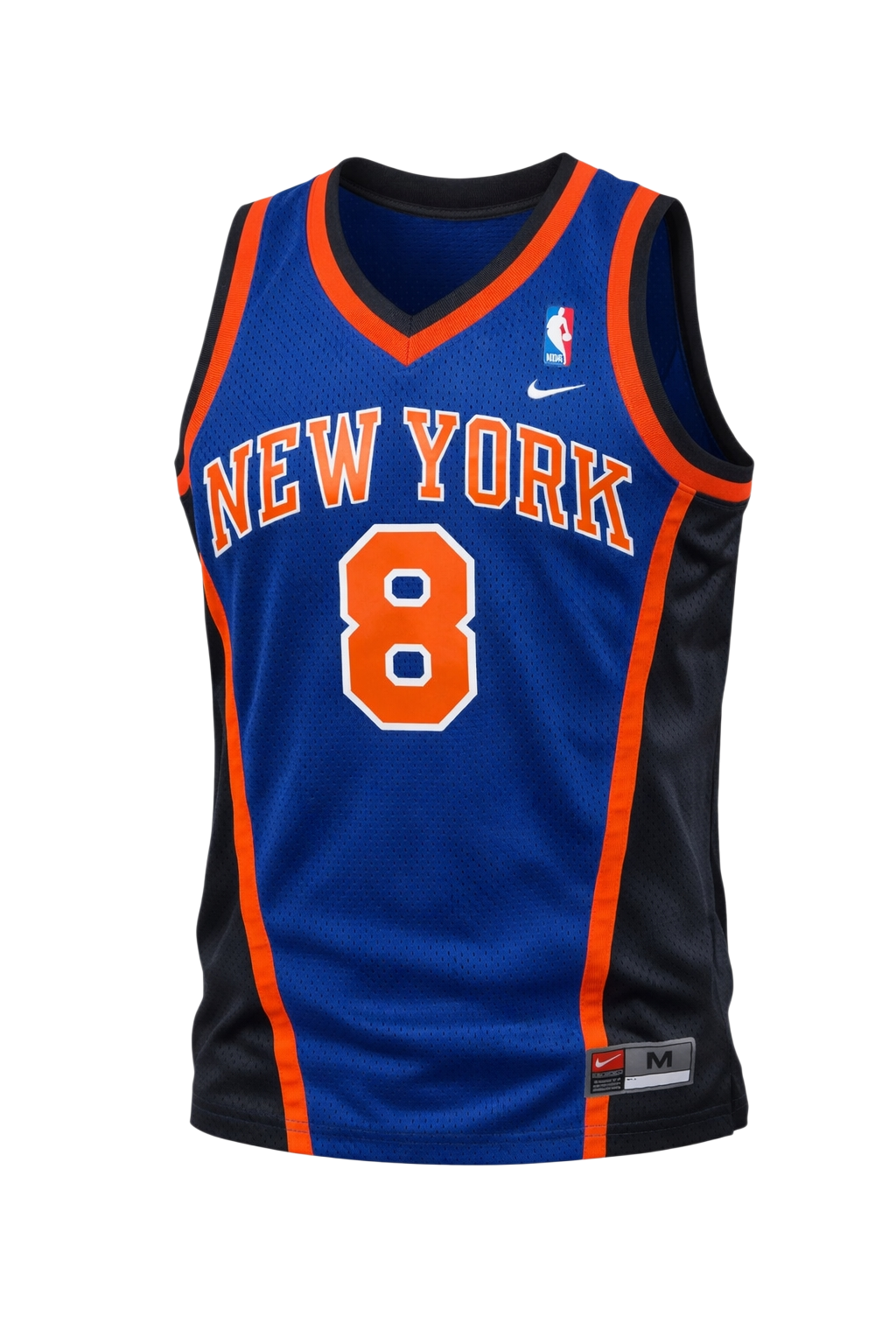 Latrell Sprewell New York Knicks Jersey Size Medium
