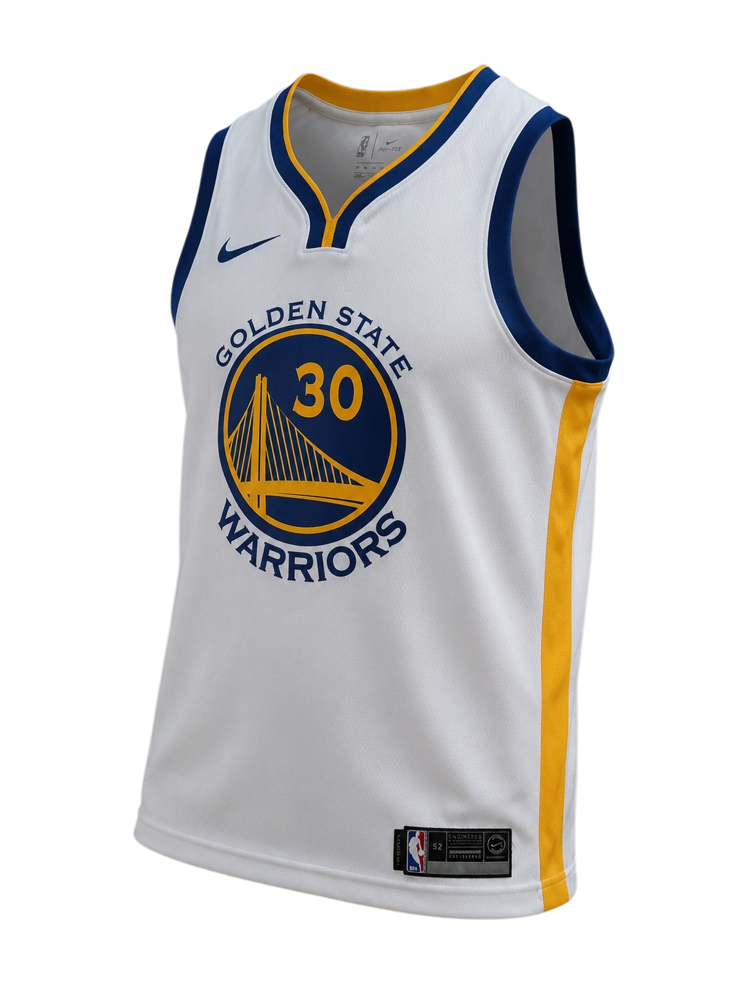 Steph Curry Golden State Warriors Jersey Size XL