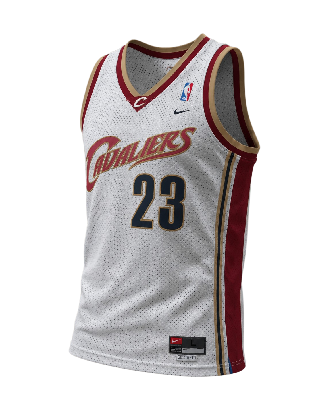 LeBron James Cleveland Cavaliers Jersey Size Large