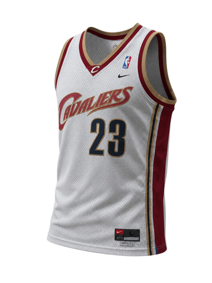 LeBron James Cleveland Cavaliers Jersey Size Large