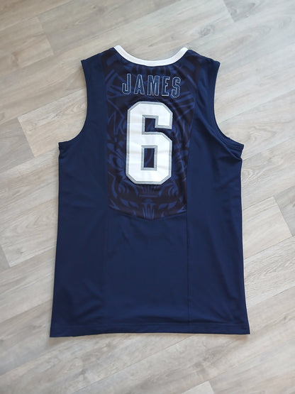 LeBron James Authentic Team USA Jersey Size Medium