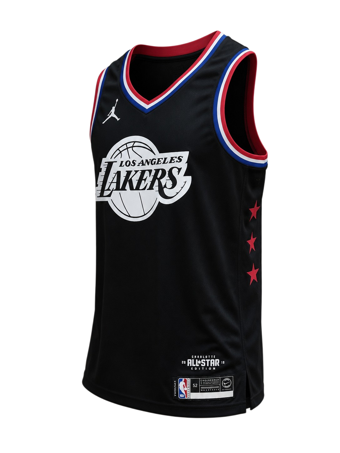 LeBron James NBA All Star 2019 Jersey Size XL