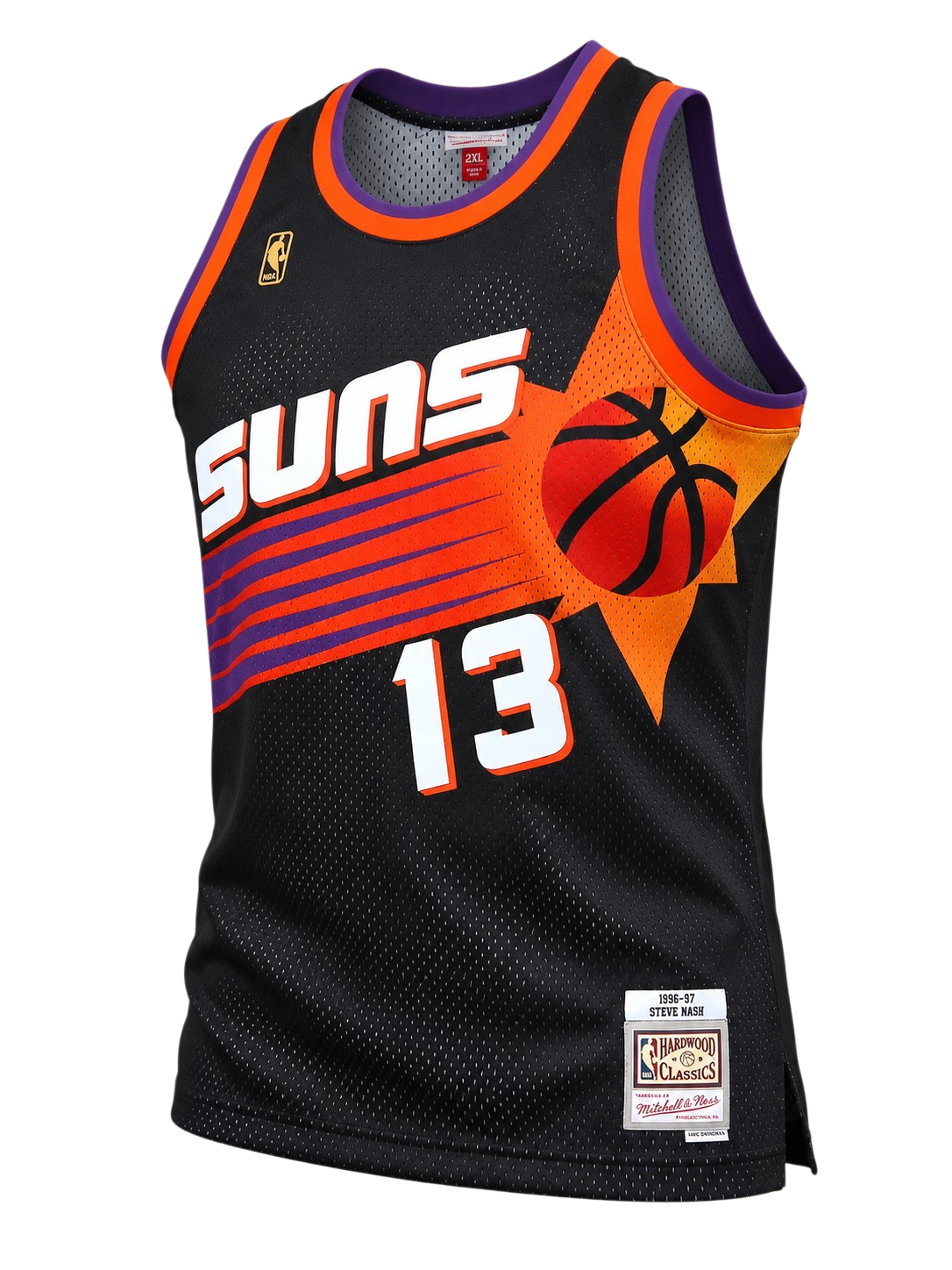 Steve Nash Phoenix Suns Jersey Size 2XL