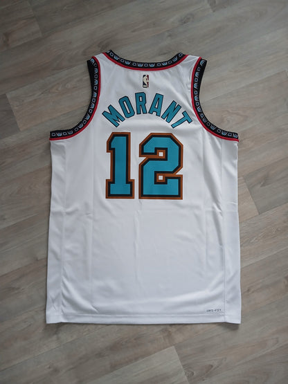 Ja Morant Memphis Grizzlies Jersey Size Large