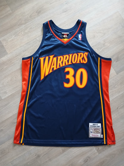 Steph Curry Authentic Golden State Warriors Jersey Size XL