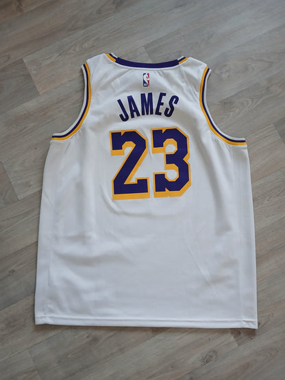 LeBron James Los Angeles Lakers Jersey Size XL