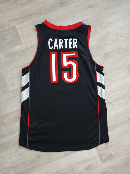 Vince Carter Authentic Toronto Raptors Jersey Size Large