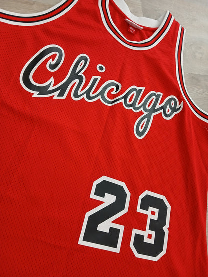 Michael Jordan Authentic Chicago Bulls Jersey Size XL