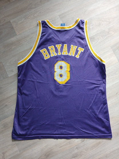 Kobe Bryant Los Angeles Lakers Jersey Size 2XL