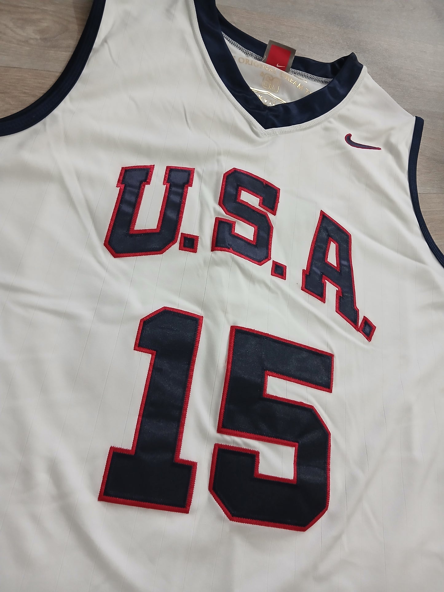 Carmelo Anthony Authentic Team USA Jersey Size Large