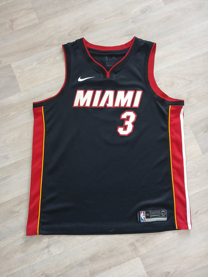 Dwyane Wade Miami Heat Jersey Size XL