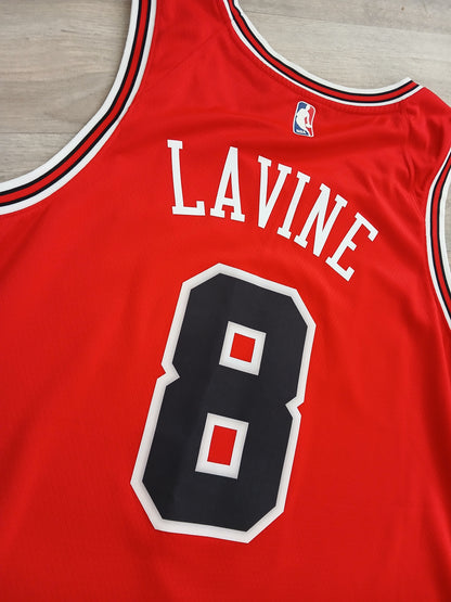 Zach Lavine Chicago Bulls Jersey Size XL
