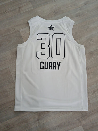 Steph Curry NBA ALL Star 2018 Jersey Size Large