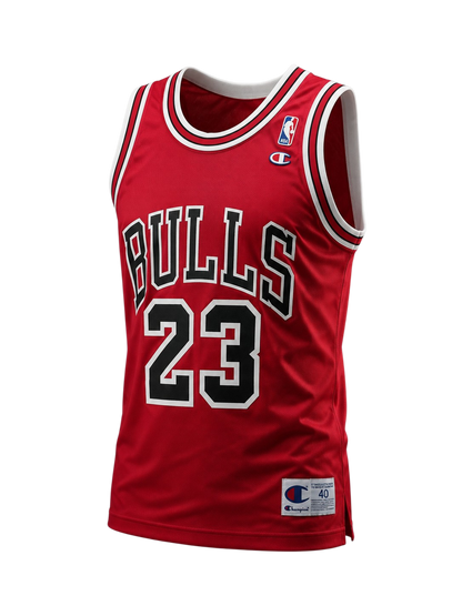 Michael Jordan Chicago Bulls Jersey Size Medium