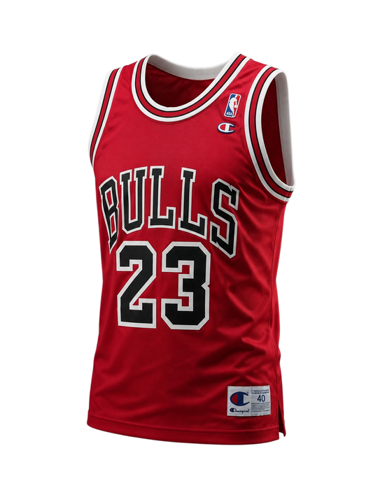 Michael Jordan Chicago Bulls Jersey Size Medium