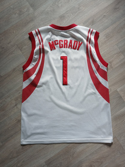Tracy McGrady Houston Rockets Jersey Size Large