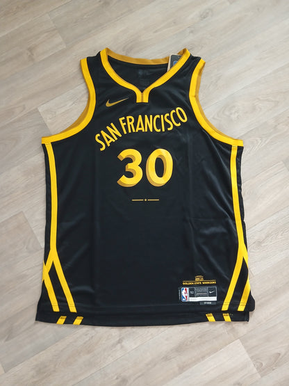 Steph Curry Golden State Warriors Jersey Size XL