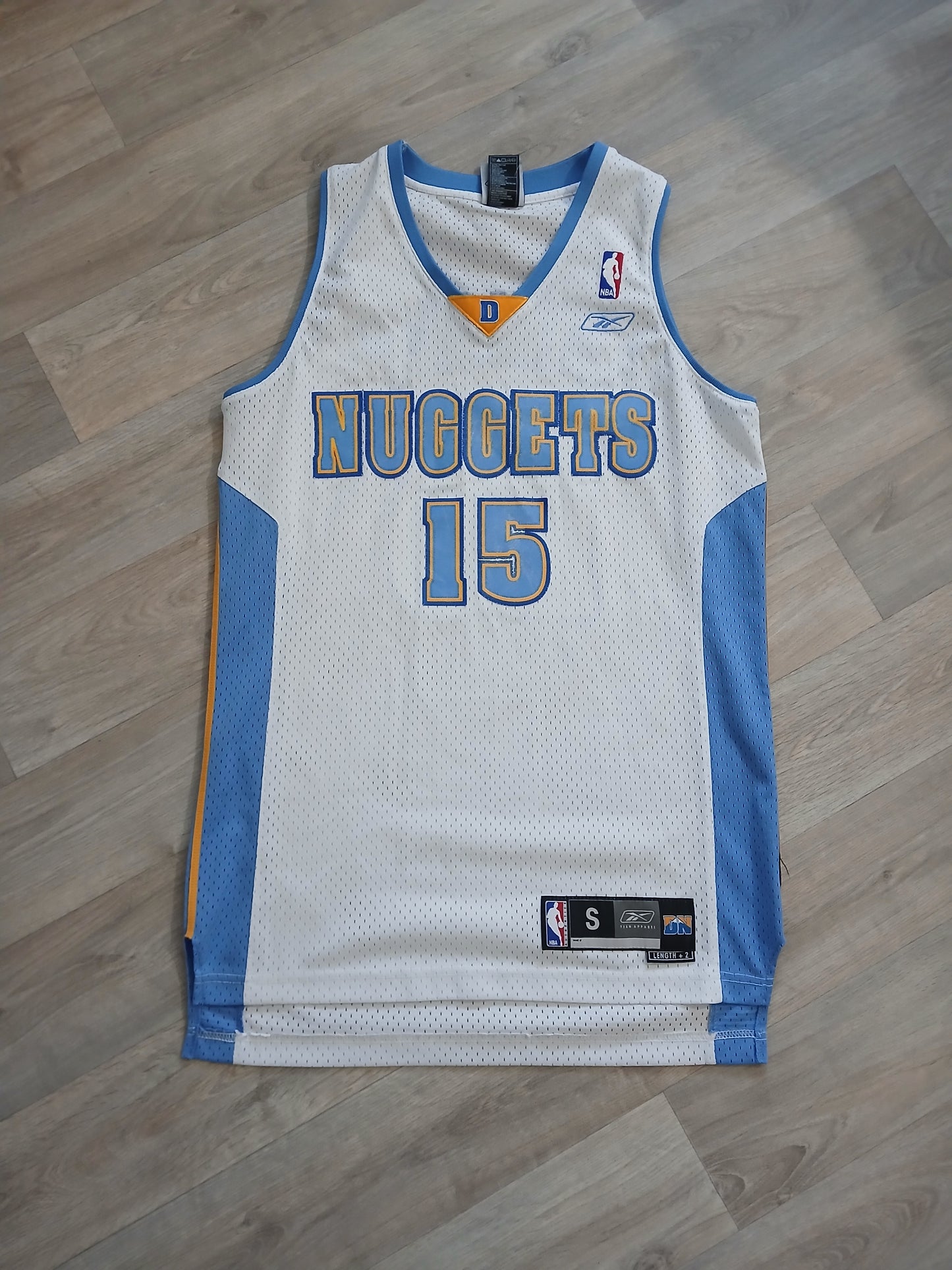 Carmelo Anthony Denver Nuggets Jersey Size Small